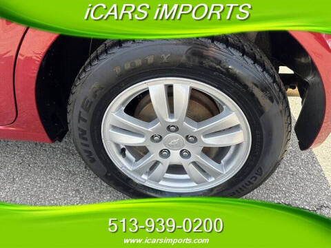 2015 Chevrolet Sonic LT Auto