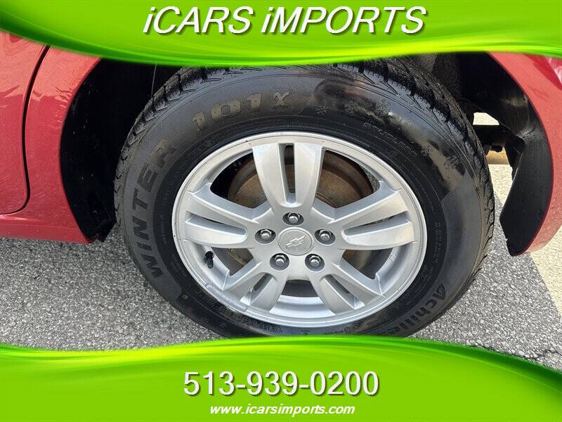 2015 Chevrolet Sonic LT Auto