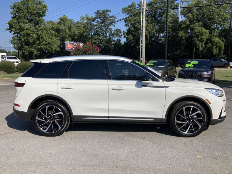 2023 Lincoln Corsair Reserve