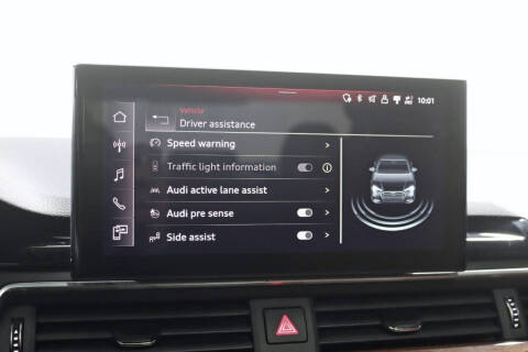 2022 Audi A4 quattro Premium 40 TFSI