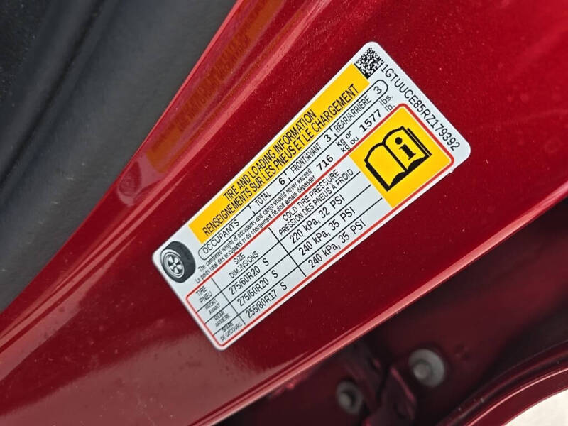 2024 GMC Sierra 1500