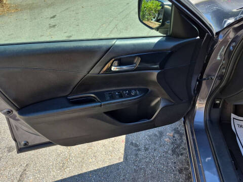 2013 Honda Accord Sport