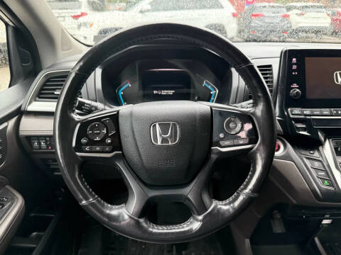 2018 Honda Odyssey Touring