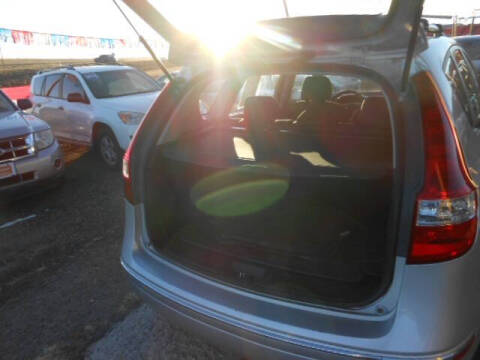 2012 Hyundai Elantra Touring GLS