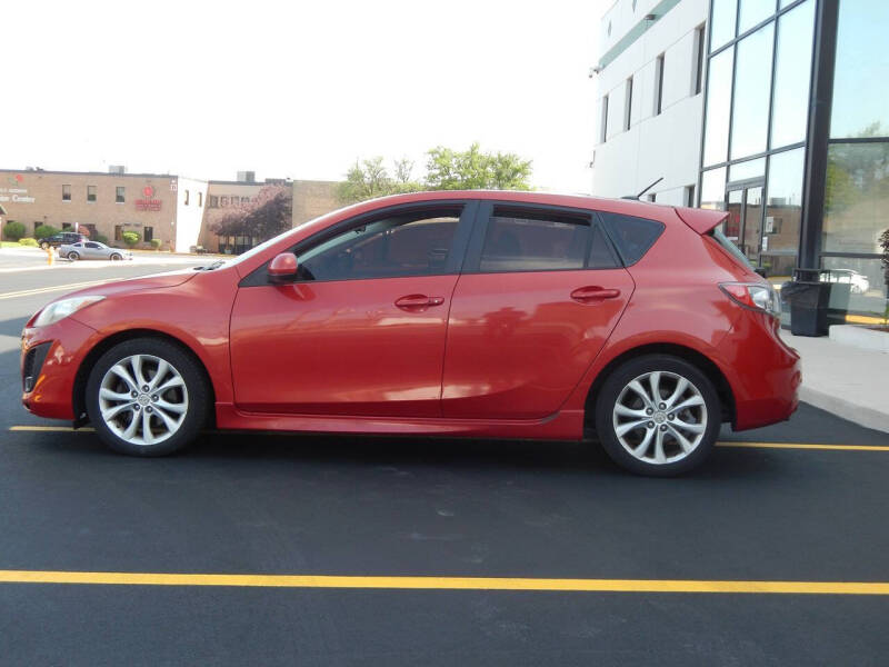 2011 Mazda MAZDA3 s Grand Touring