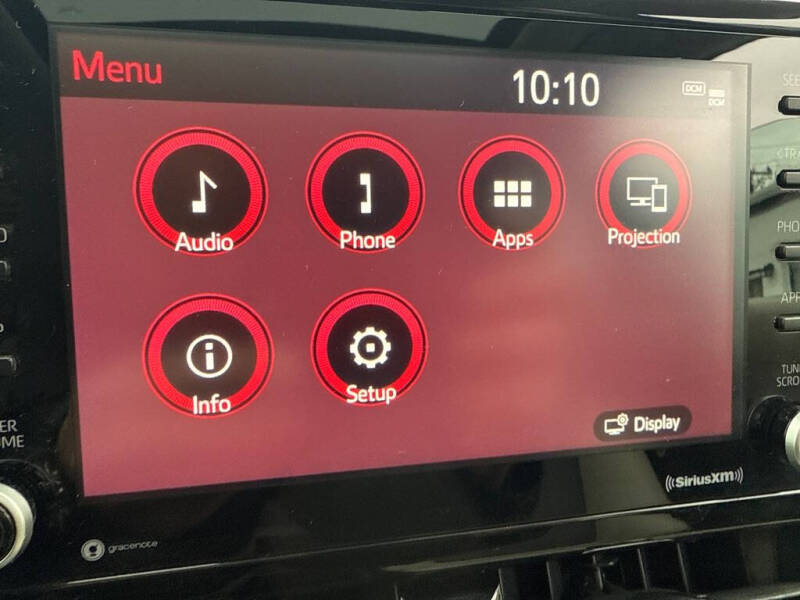 2022 Toyota Corolla Cross XLE