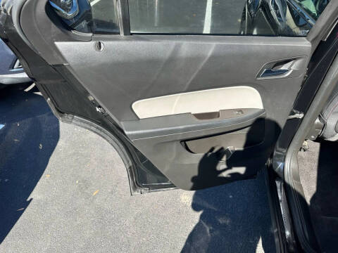 2015 Chevrolet Equinox LT