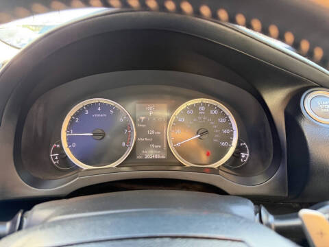 2014 Lexus IS 250