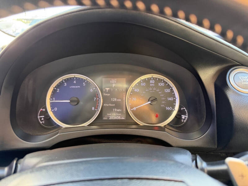 2014 Lexus IS 250