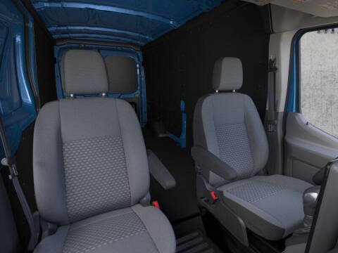 2026 Ford Transit 250