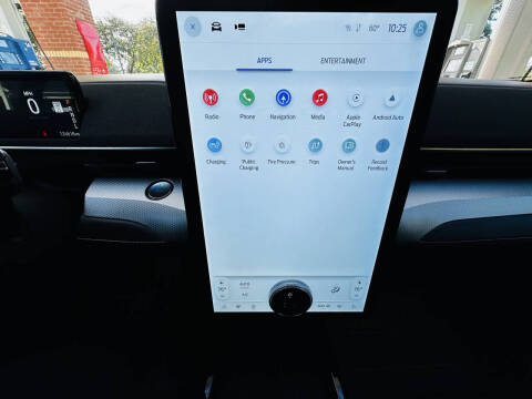 2021 Ford Mustang Mach-E Select