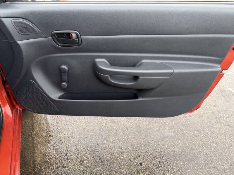 2009 Hyundai Accent GS