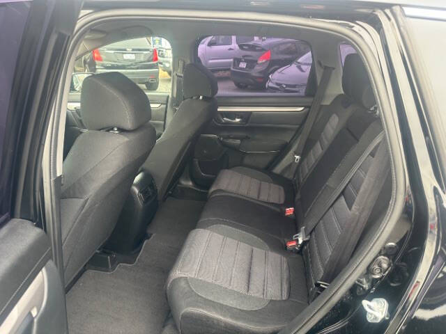 2021 Honda CR-V LX