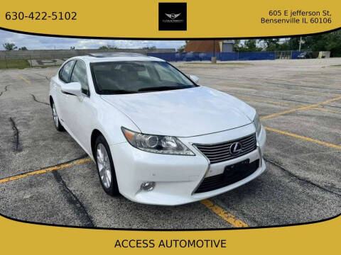 2013 Lexus ES 300h