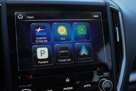 2018 Subaru Impreza Limited