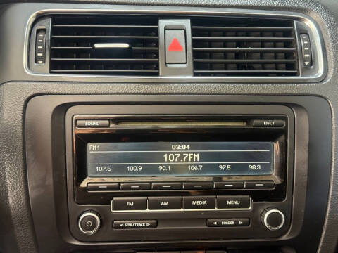 2013 Volkswagen Jetta