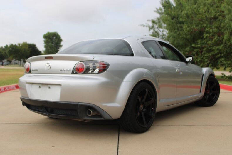 2007 Mazda RX-8