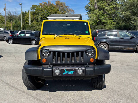 2008 Jeep Wrangler X