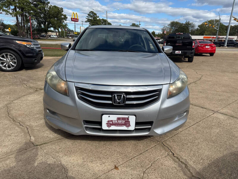 2012 Honda Accord EX V6