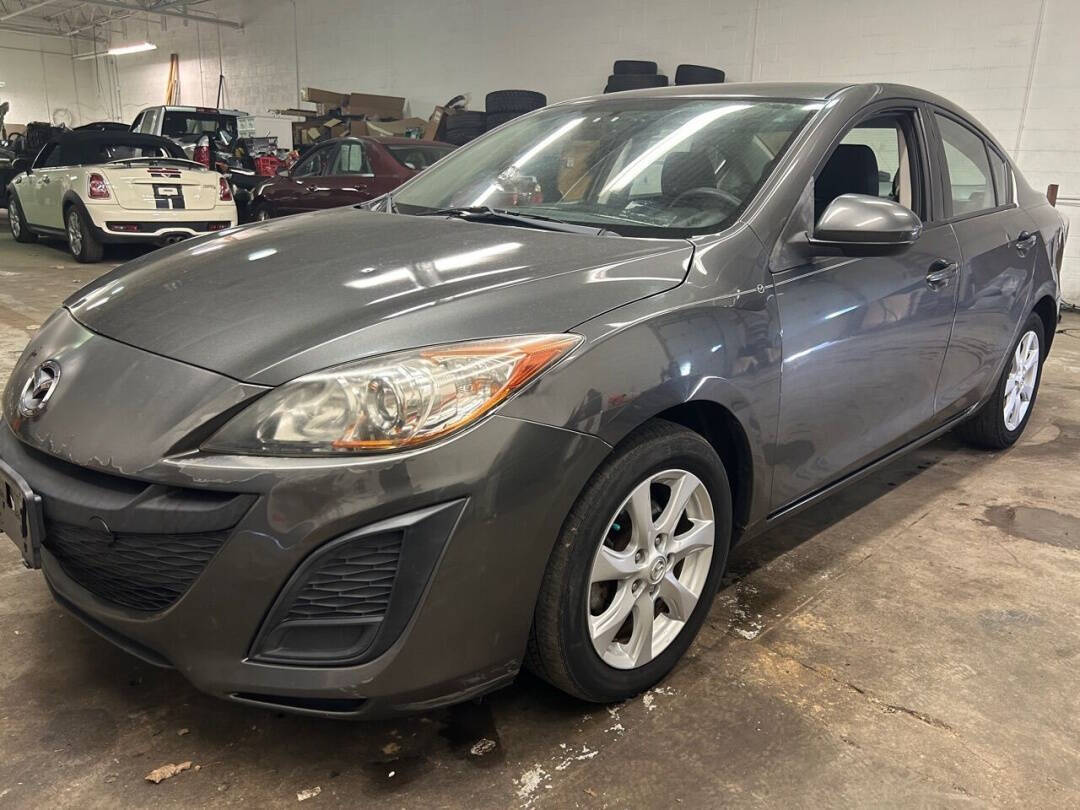 2010 Mazda Mazda3 for sale at Paley Auto Group in Columbus, OH