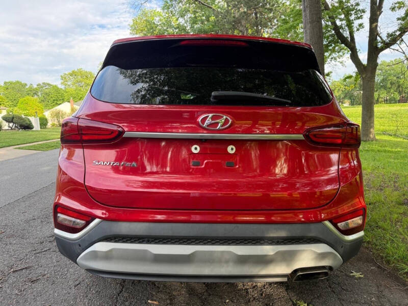 2019 Hyundai Santa Fe SEL Plus 2.4L