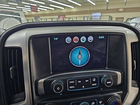 2017 GMC Sierra 1500 SLE