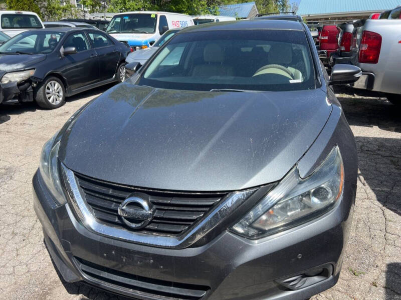 2017 Nissan Altima