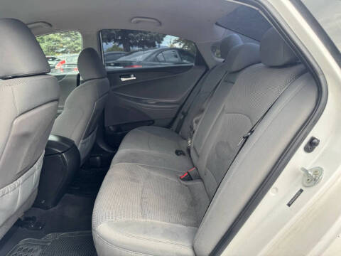 2014 Hyundai Sonata GLS