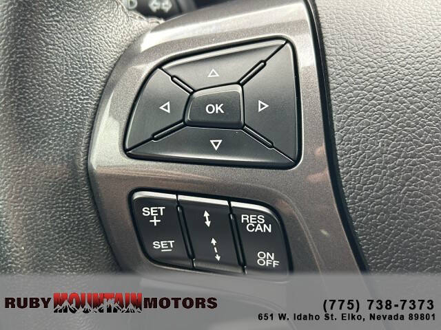 2023 Ford Ranger Lariat