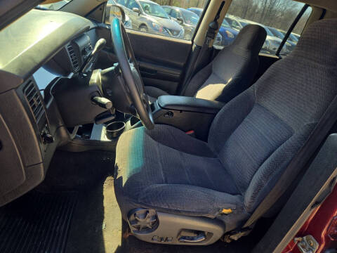 2003 Dodge Durango SLT