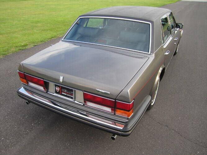 1987 Rolls-Royce Silver Spur