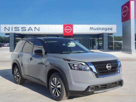 2024 Nissan Pathfinder for sale at Nissan de Muskogee in Muskogee OK