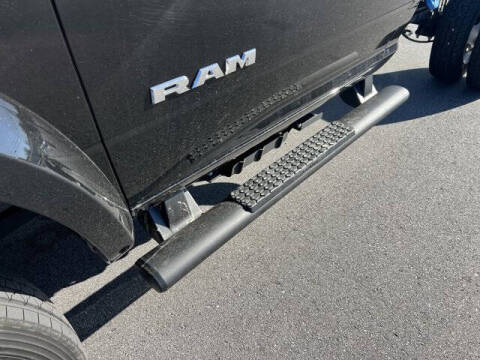 2025 RAM 4500