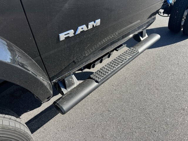 2025 RAM 4500