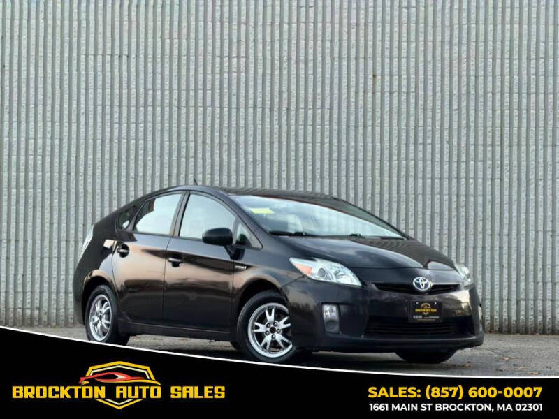 2010 Toyota Prius