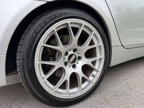 2004 BMW 5 Series 545i