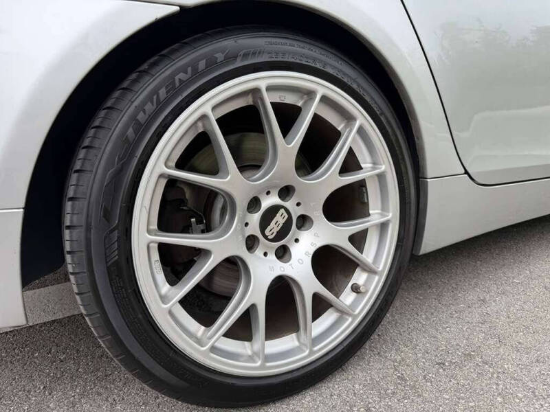 2004 BMW 5 Series 545i