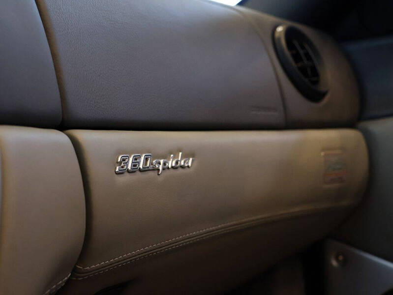 2002 Ferrari 360 Spider