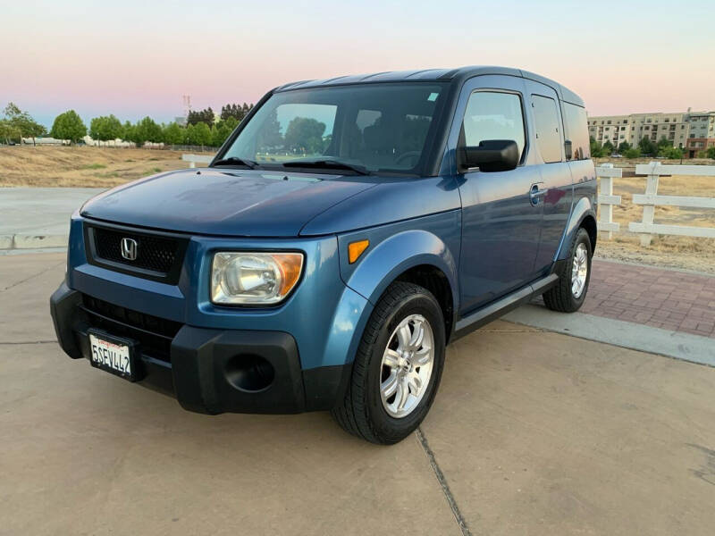 2006 Honda Element for sale at Eco Auto Deals in Sacramento CA