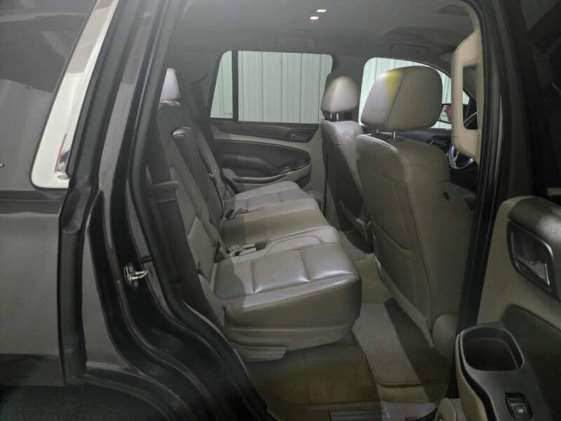 2018 Chevrolet Tahoe LT