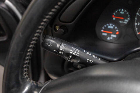 1999 Chevrolet Corvette