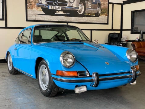 1971 Porsche 911 for sale at Gallery Junction in Orange CA