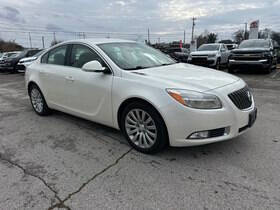 2012 Buick Regal
