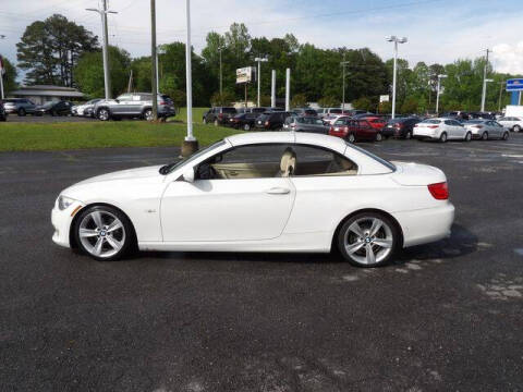 2011 BMW 3 Series 328i