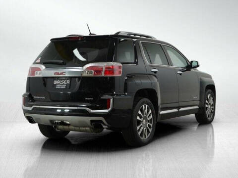 2016 GMC Terrain Denali