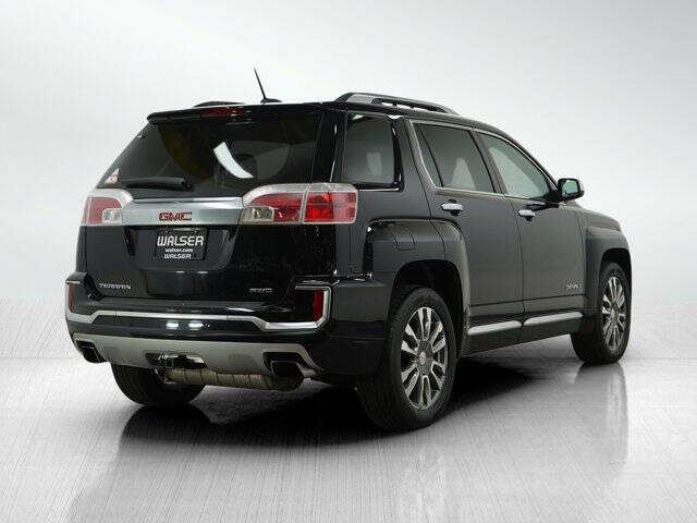 2016 GMC Terrain Denali