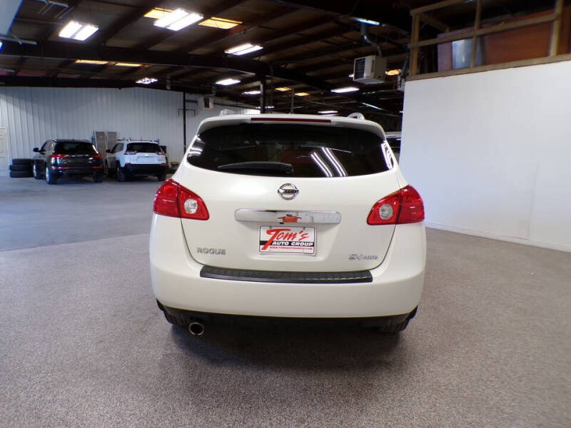 2013 Nissan Rogue SV