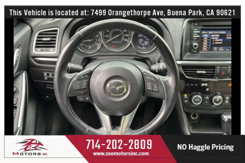 2015 Mazda MAZDA6 i Touring