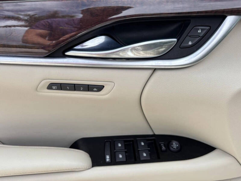 2014 Cadillac XTS Premium Collection