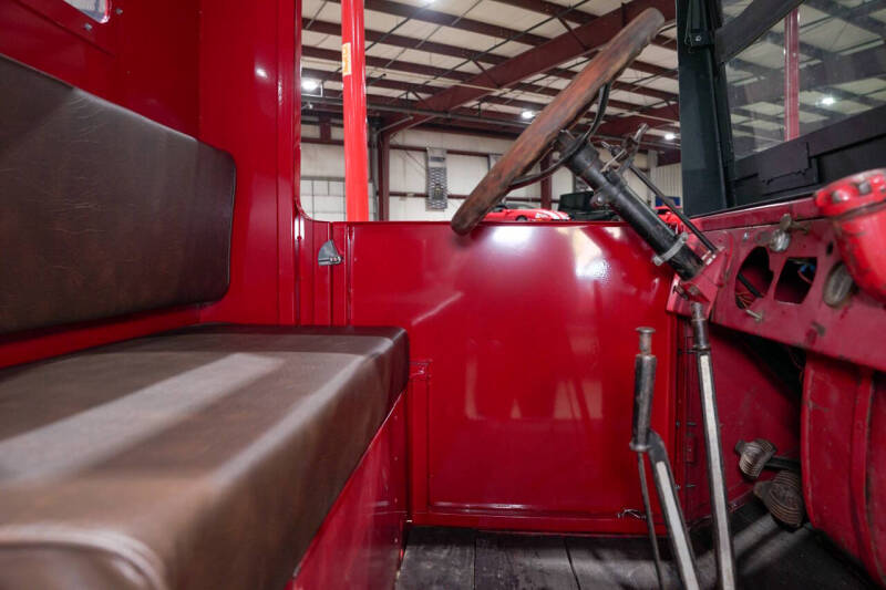 1923 International Model S